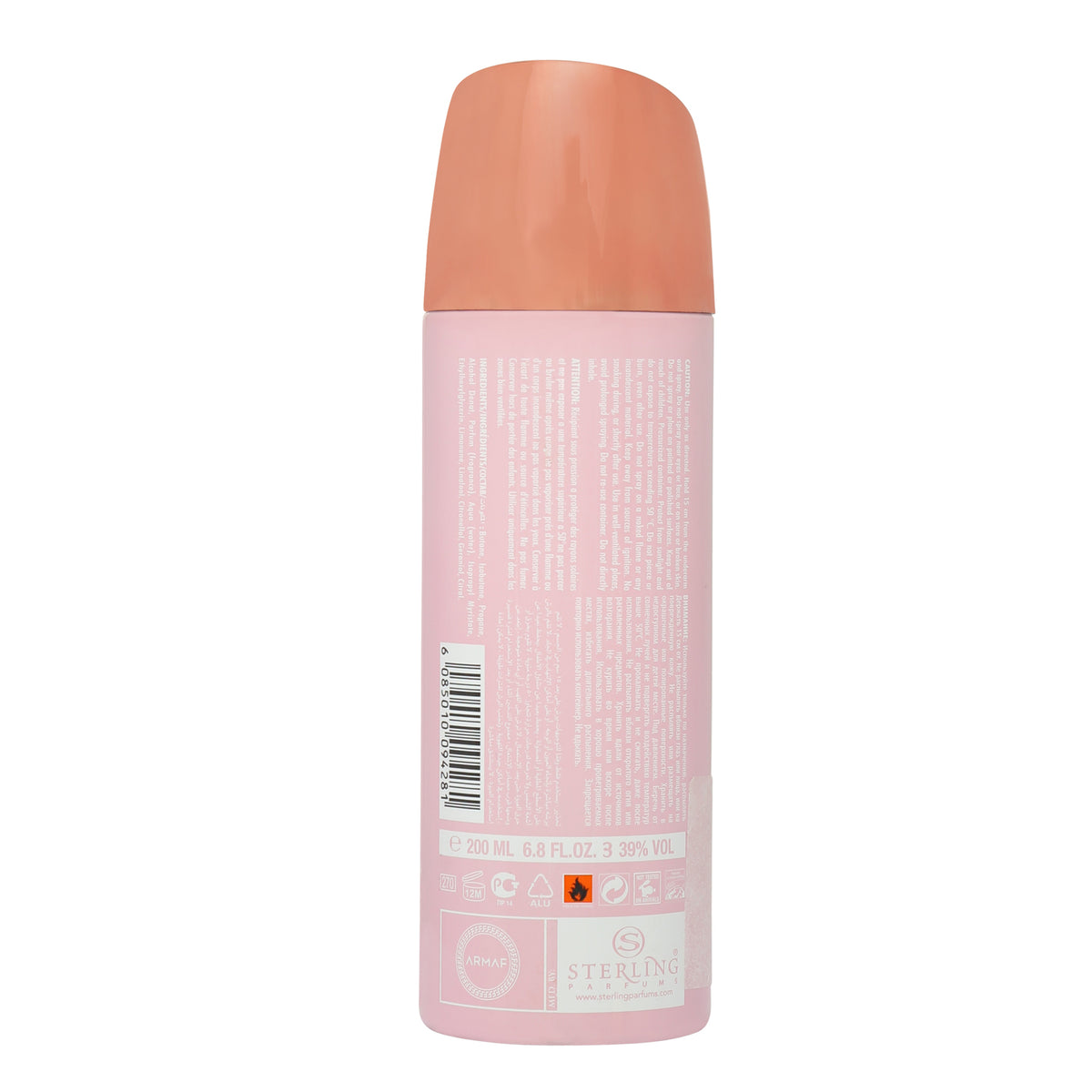 Armaf Vanity Femme Essence Deo 200Ml
