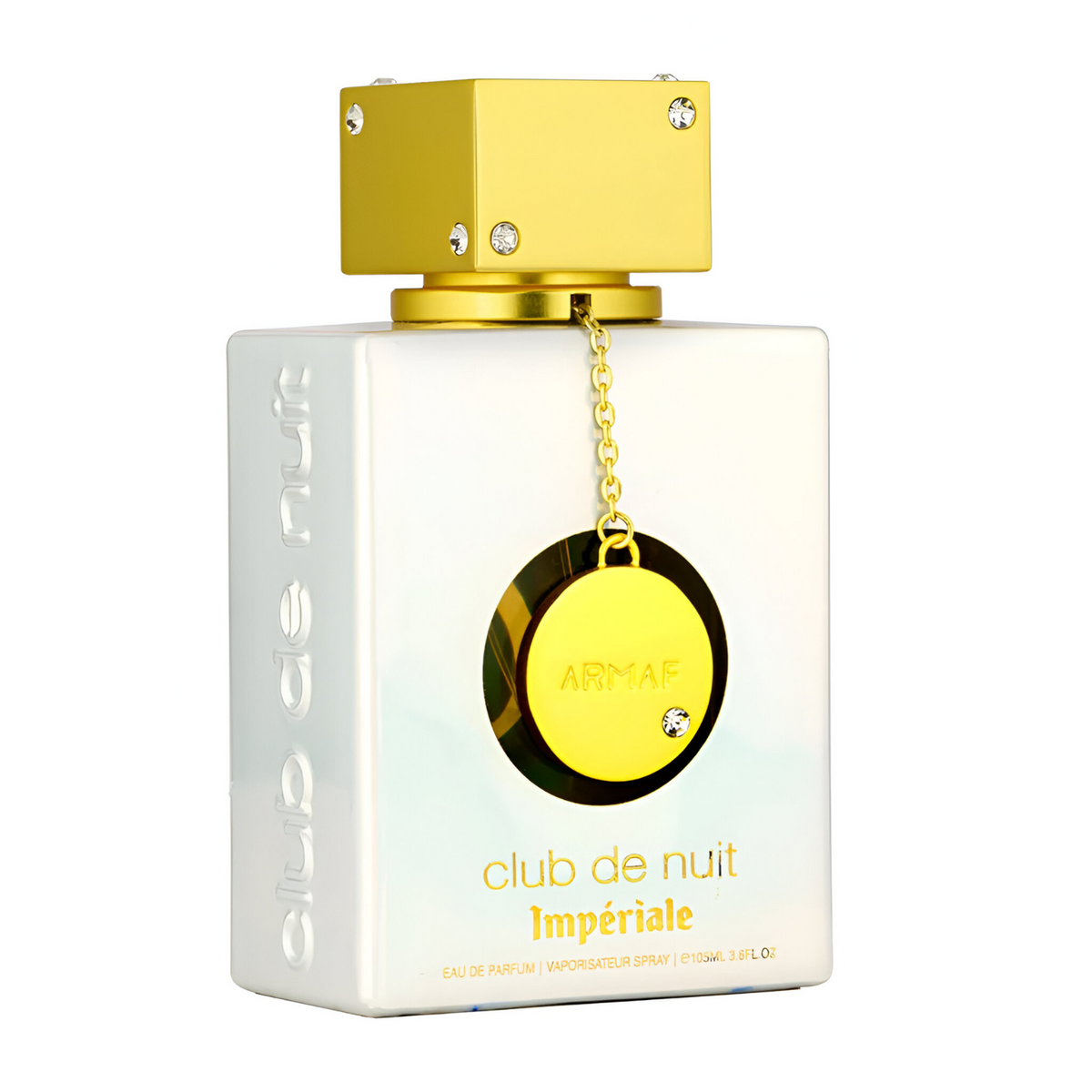 Armaf Club De Nuit White Imperiale Perfume 105Ml