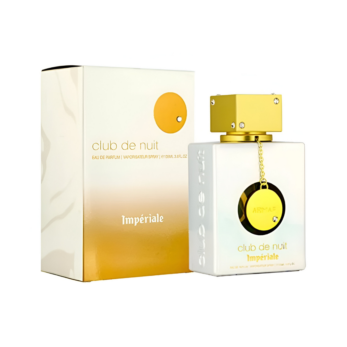 Armaf Club De Nuit White Imperiale Perfume 105Ml