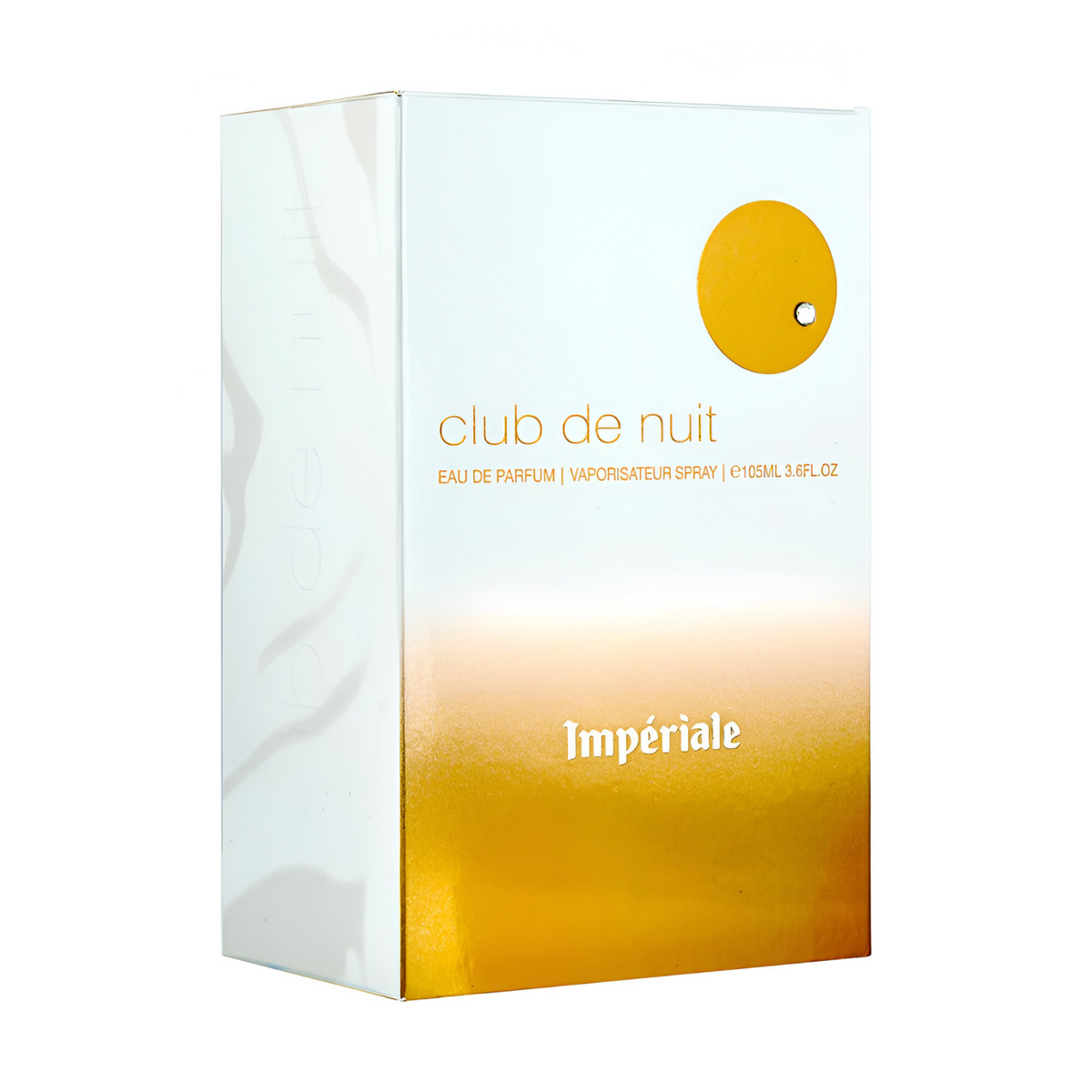 Armaf Club De Nuit White Imperiale Perfume 105Ml