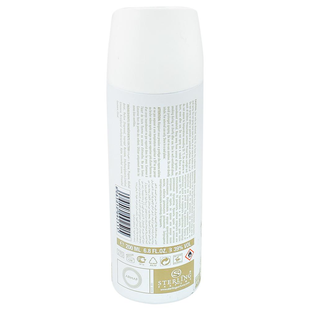 Armaf High Street Women Deo 200Ml