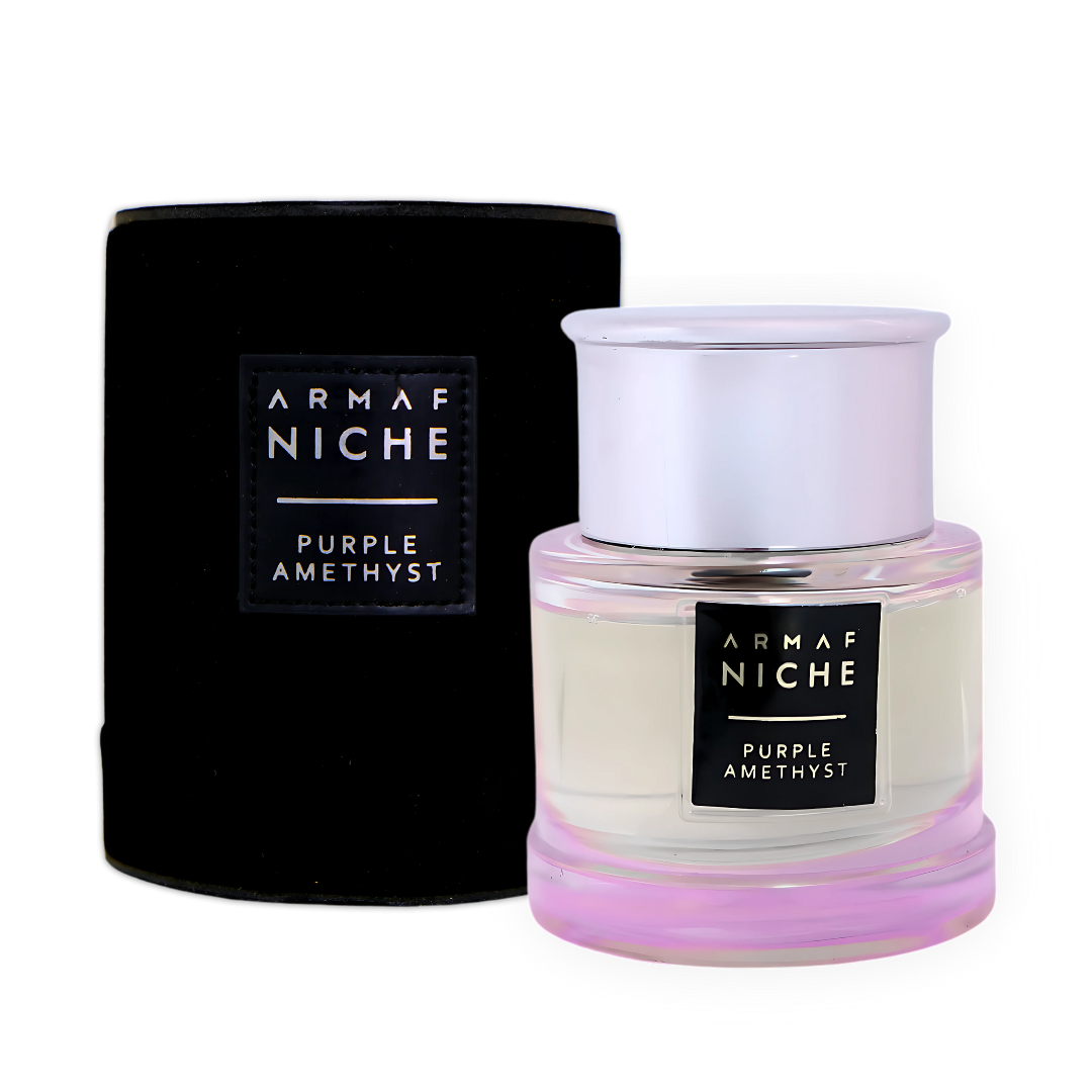 Armaf Niche Purple Amethyst Women Perfume 90 Ml