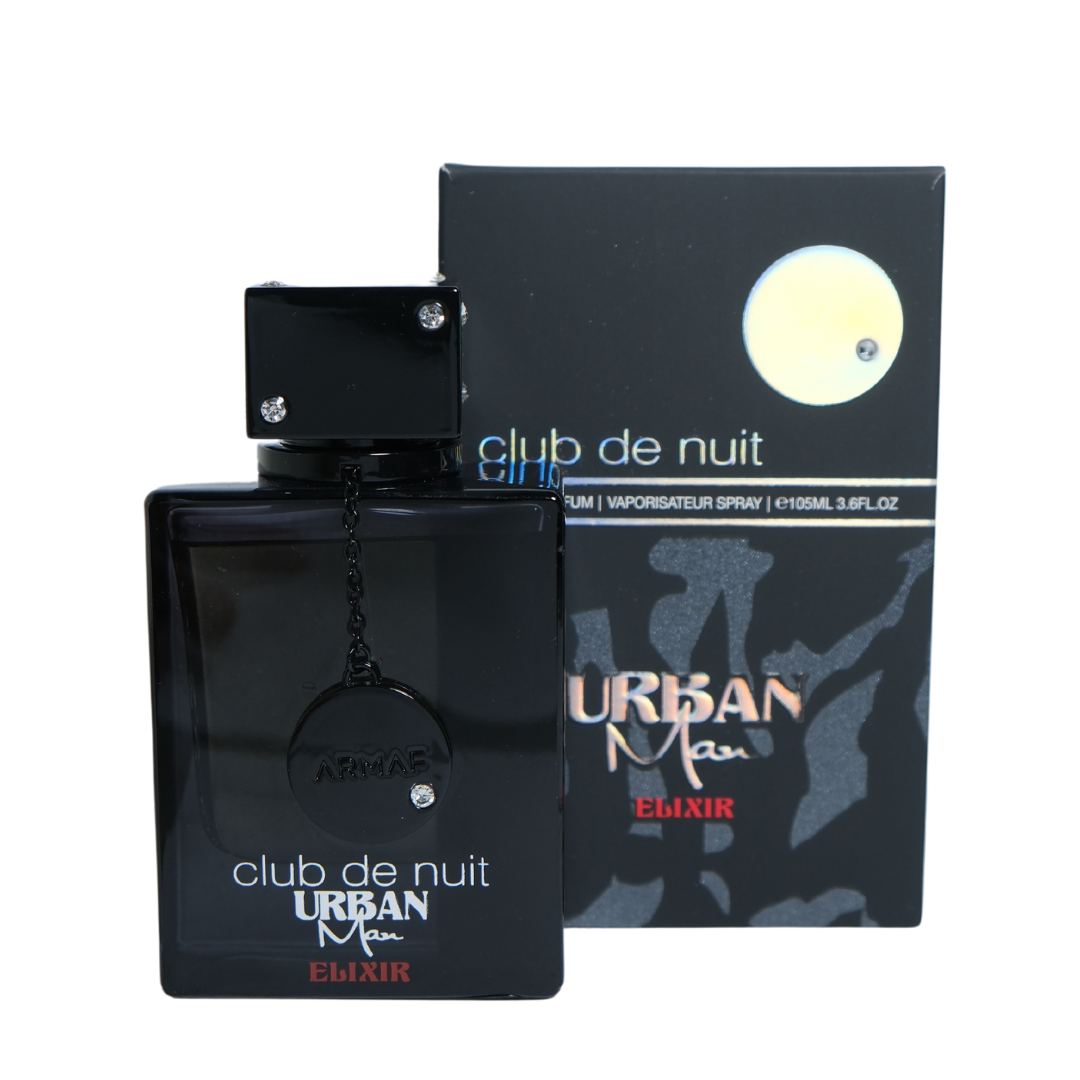 Armaf Club De Nuit Urban Elixir Perfume 105Ml
