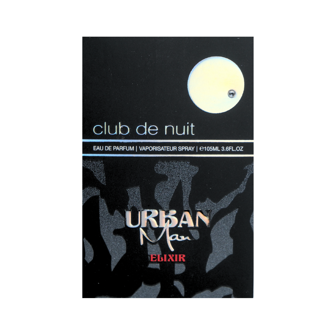 Armaf Club De Nuit Urban Elixir Perfume 105Ml