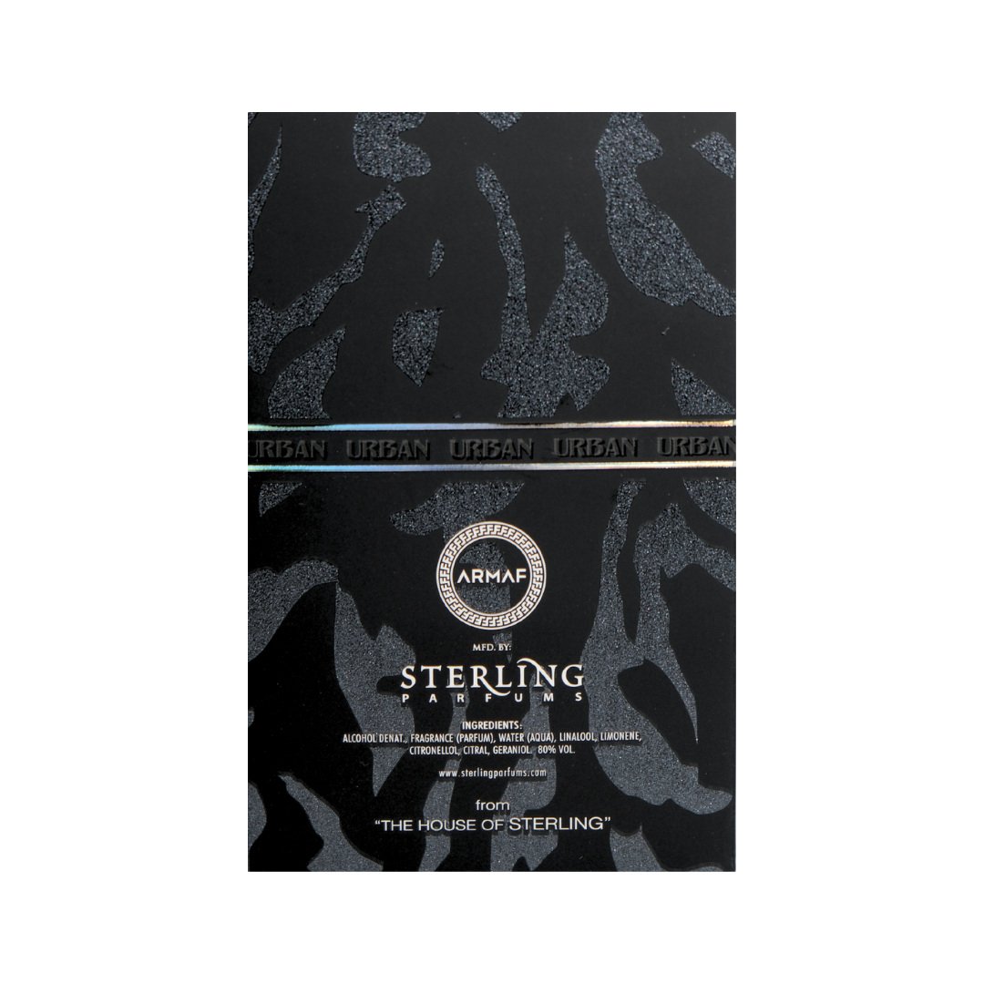 Armaf Club De Nuit Urban Elixir Perfume 105Ml