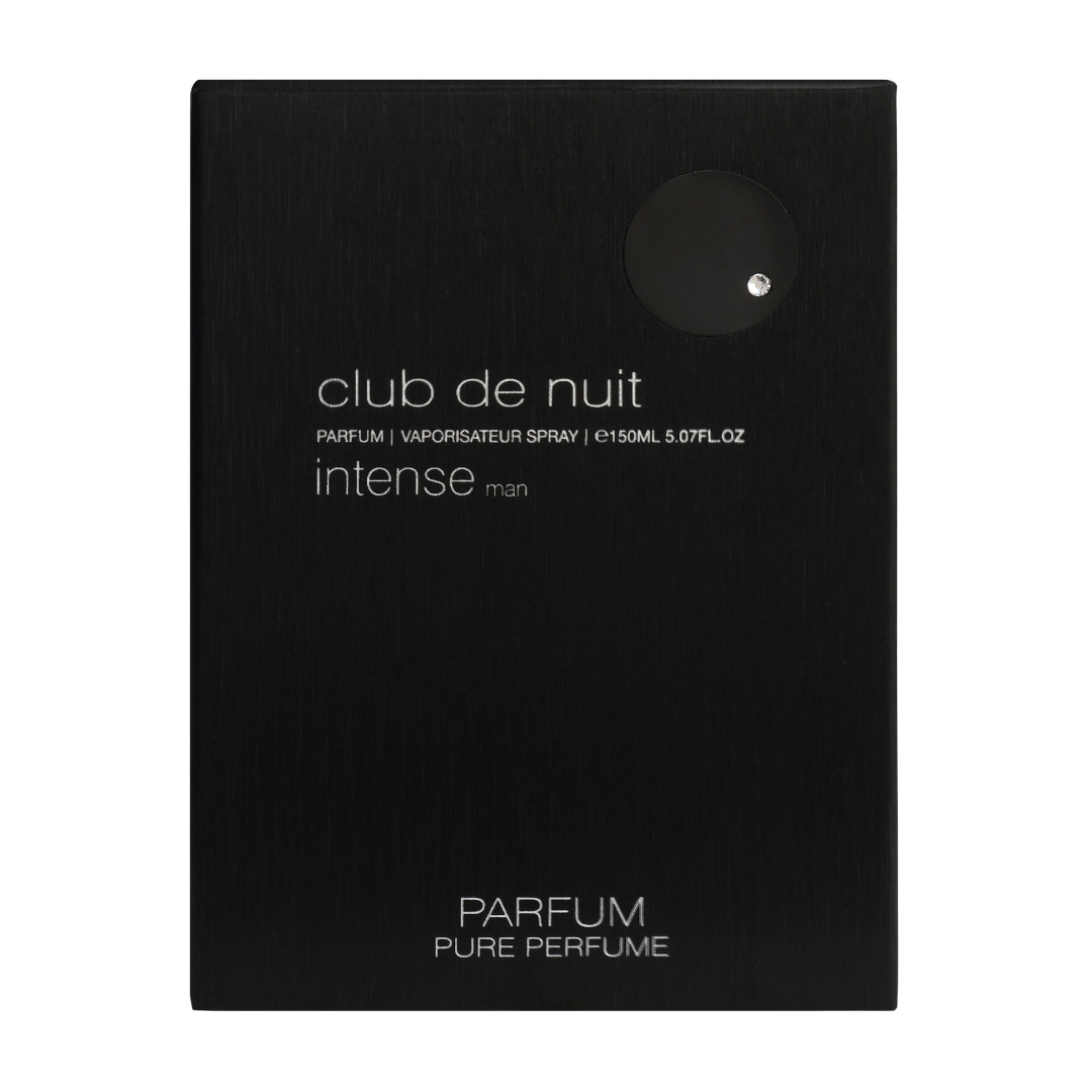 Armaf Club De Nuit Intense Men Pure Perfume 150Ml