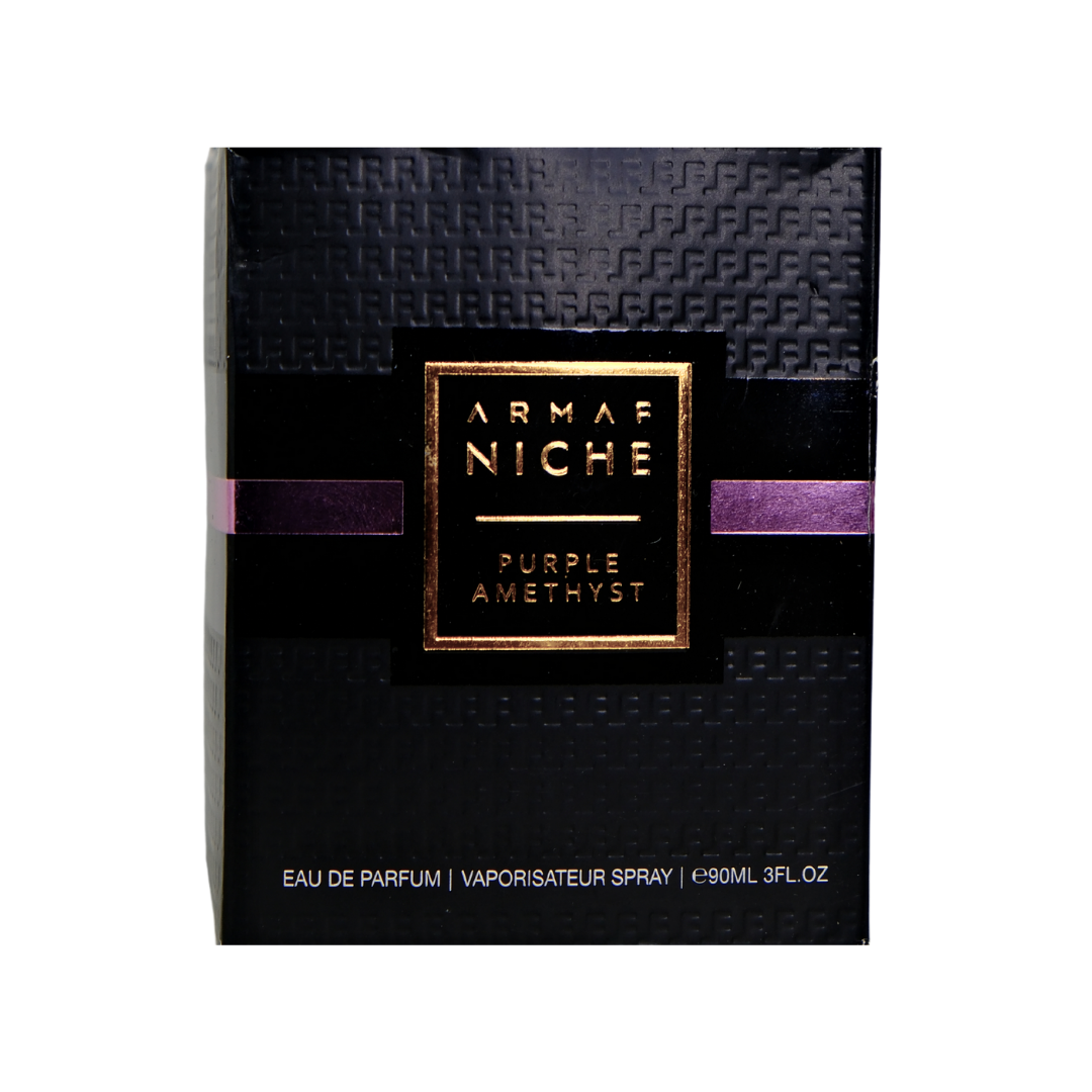 Armaf Niche Purple Amethyst Women Perfume 90 Ml