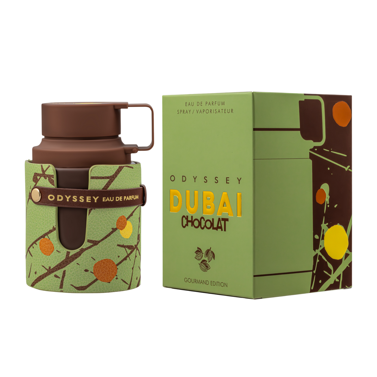 Armaf Odyssey Dubai Chocolat EDP 100ML - Gourmand Edition Unisex