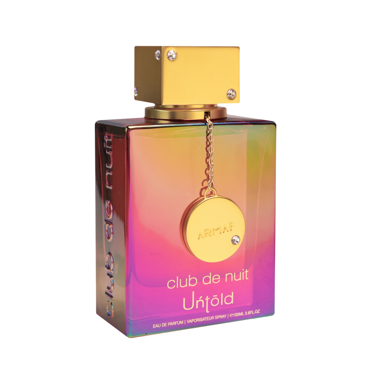 Armaf Club De Nuit Red Untold  Perfume 105Ml