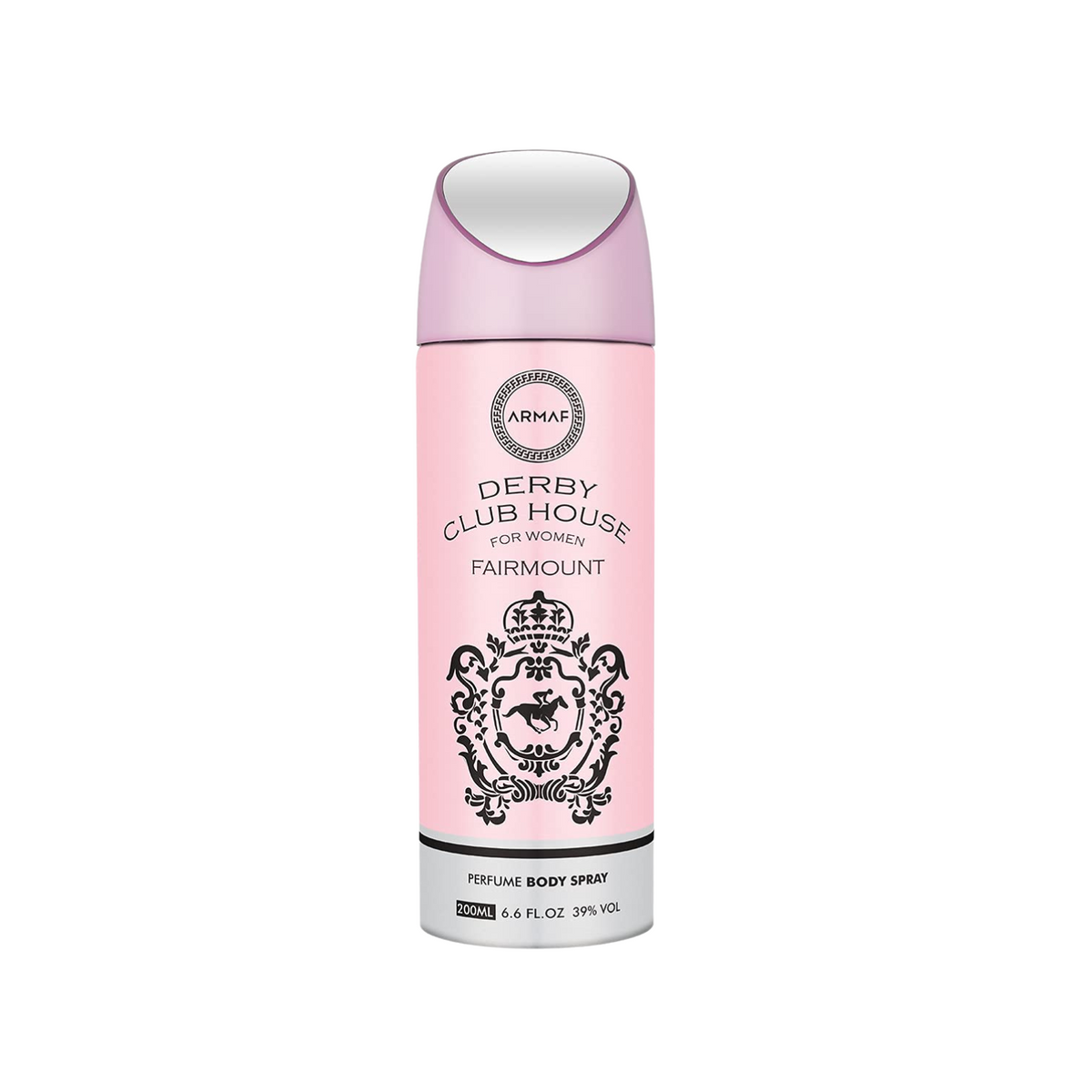 Armaf Derby Club House Fairmount Women Deo 200Ml