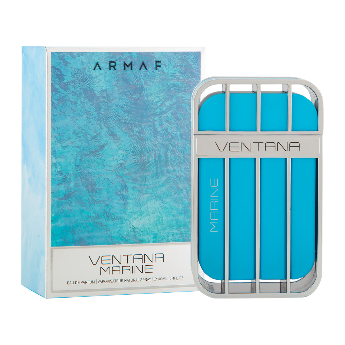 Armaf Ventana Marine  Homme Perfume 100Ml