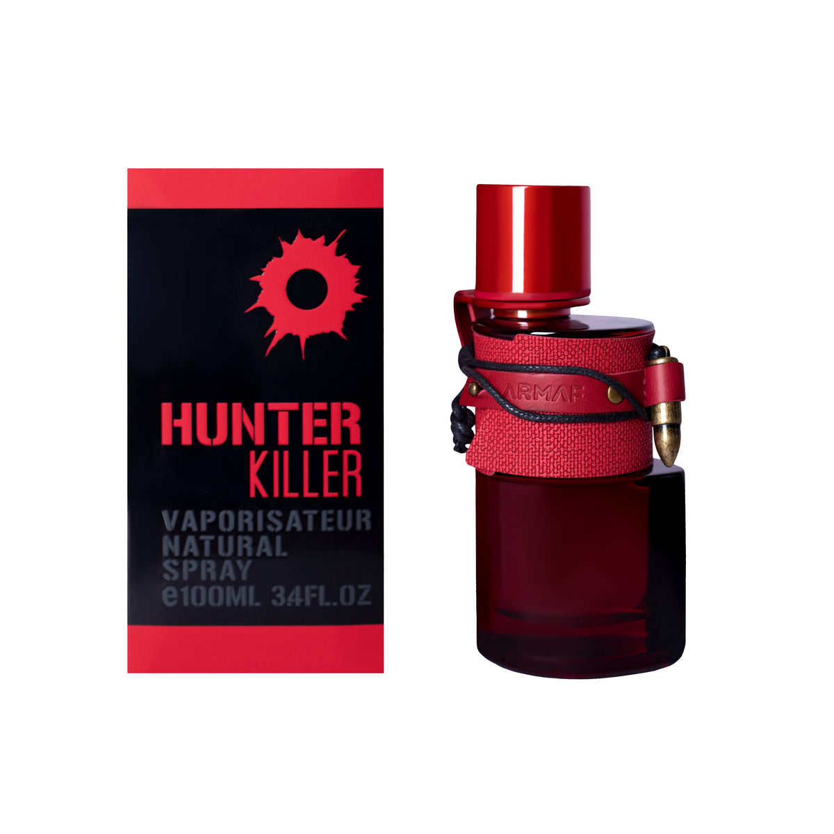 Armaf Hunter Killer Red Perfume 100Ml