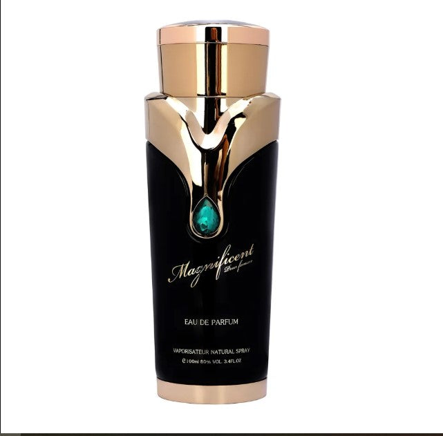Armaf Magnificent Gold Women Perfume 100Ml