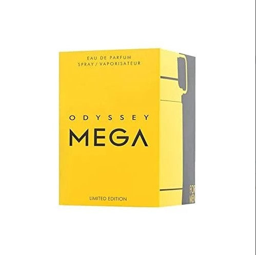 Armaf Odyssey Mega Man Eau De Parfum (EDP) 100ml