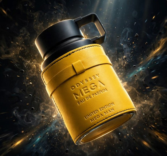 Armaf Odyssey Mega Man Eau De Parfum (EDP) 100ml