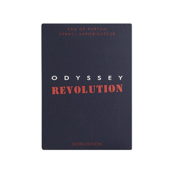 Armaf Odyssey Revolution Eau De Parfum (EDP) 100ML - Ultra Edition