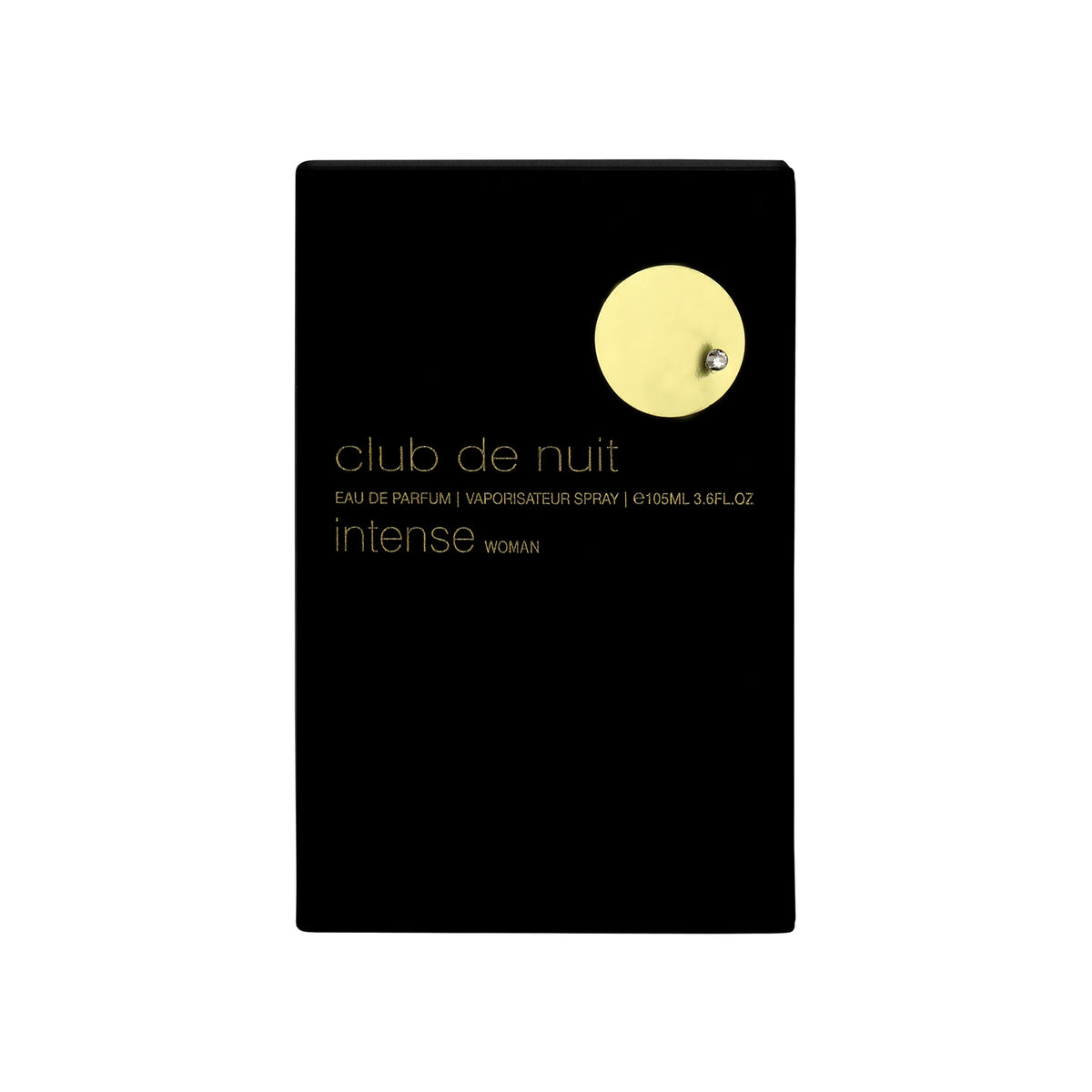 Armaf Club De Nuit Intense Women Perfume 105Ml