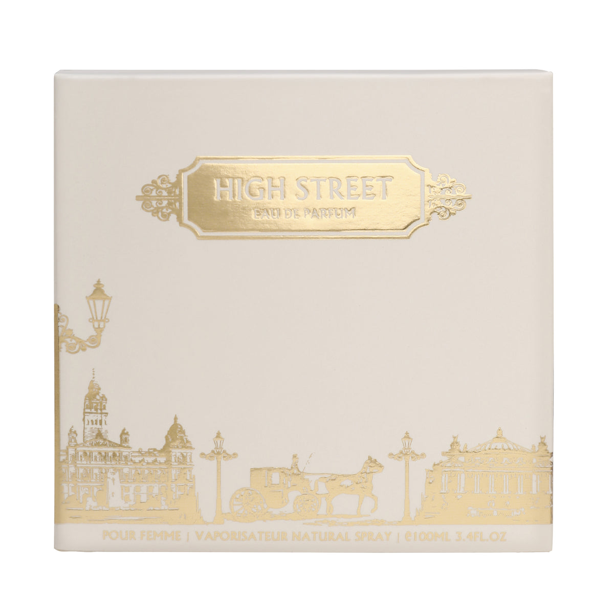 Armaf High Street Women Perfume 100Ml