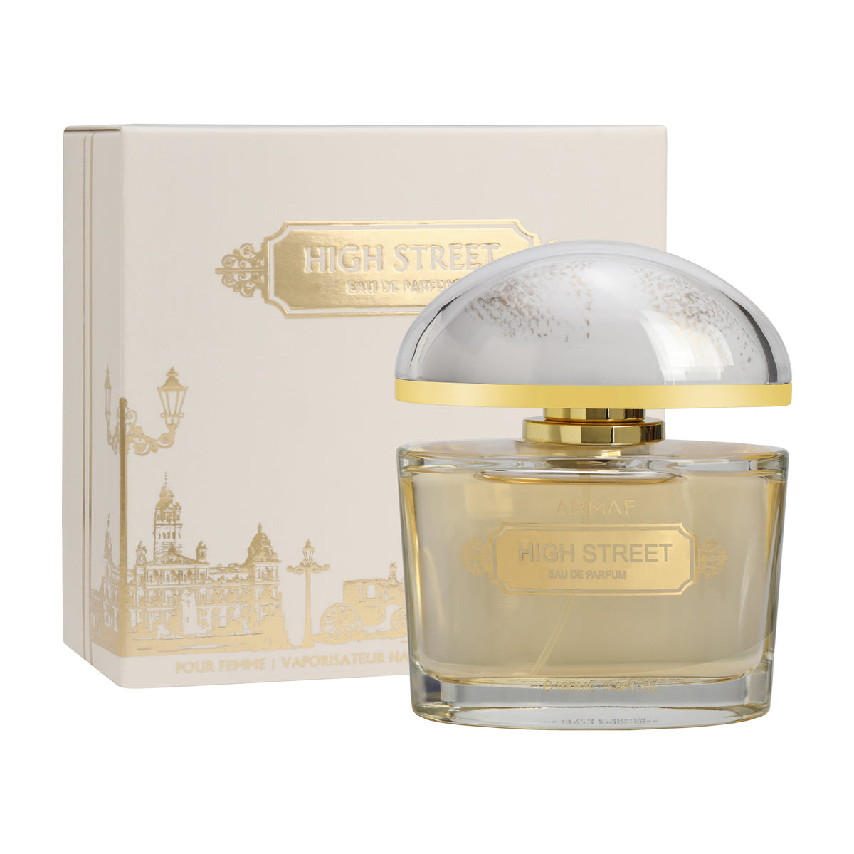 Armaf High Street Women Perfume 100Ml