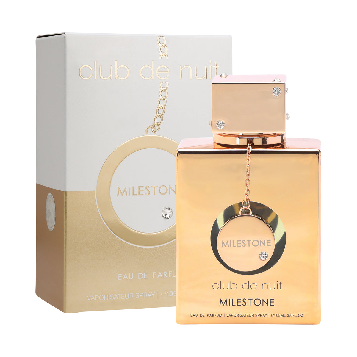 Armaf Club De Nuit Milestone Perfume 105Ml