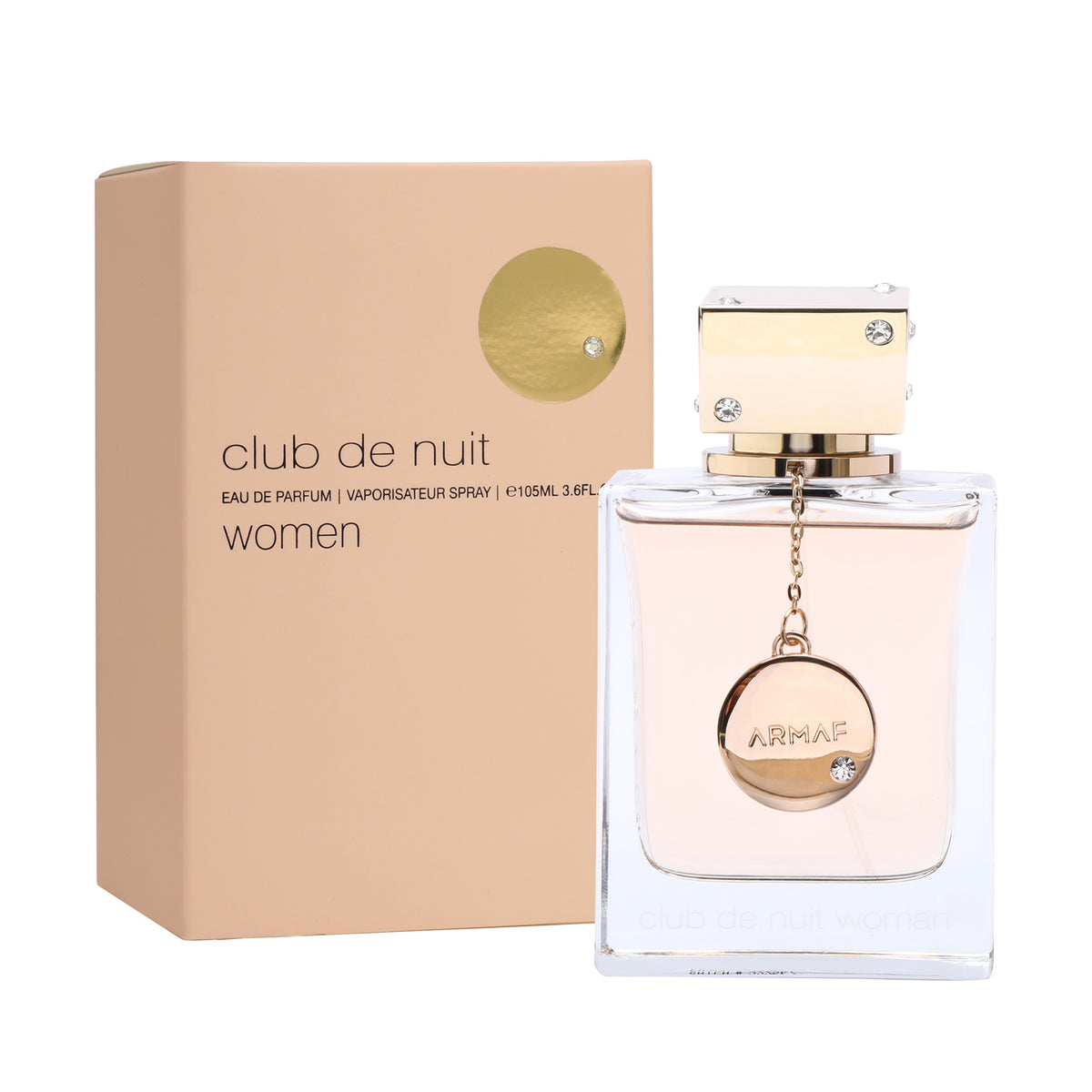 Armaf Club De Nuit Women Perfume 105Ml Edp