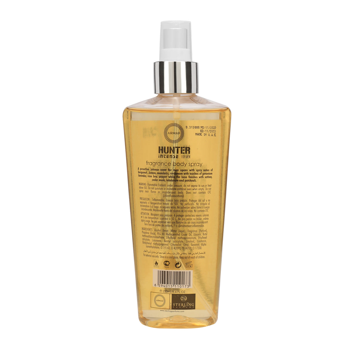 Armaf Hunter Intense Men Mist 250Ml