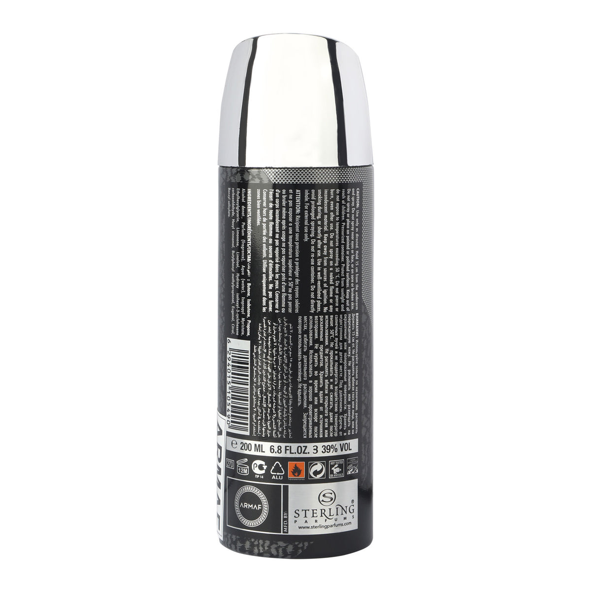 Armaf Le Parfait Men Deo 200Ml