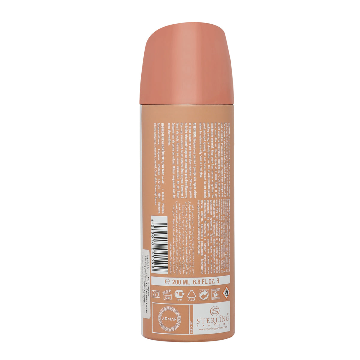 Armaf Tag Her Deo 200Ml