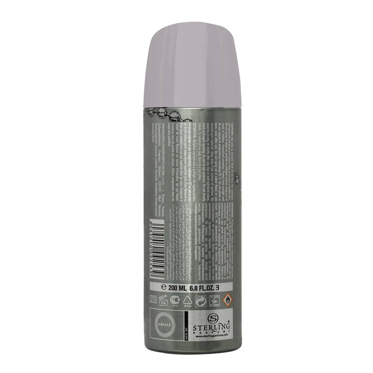 Armaf Tag Him Deo 200Ml