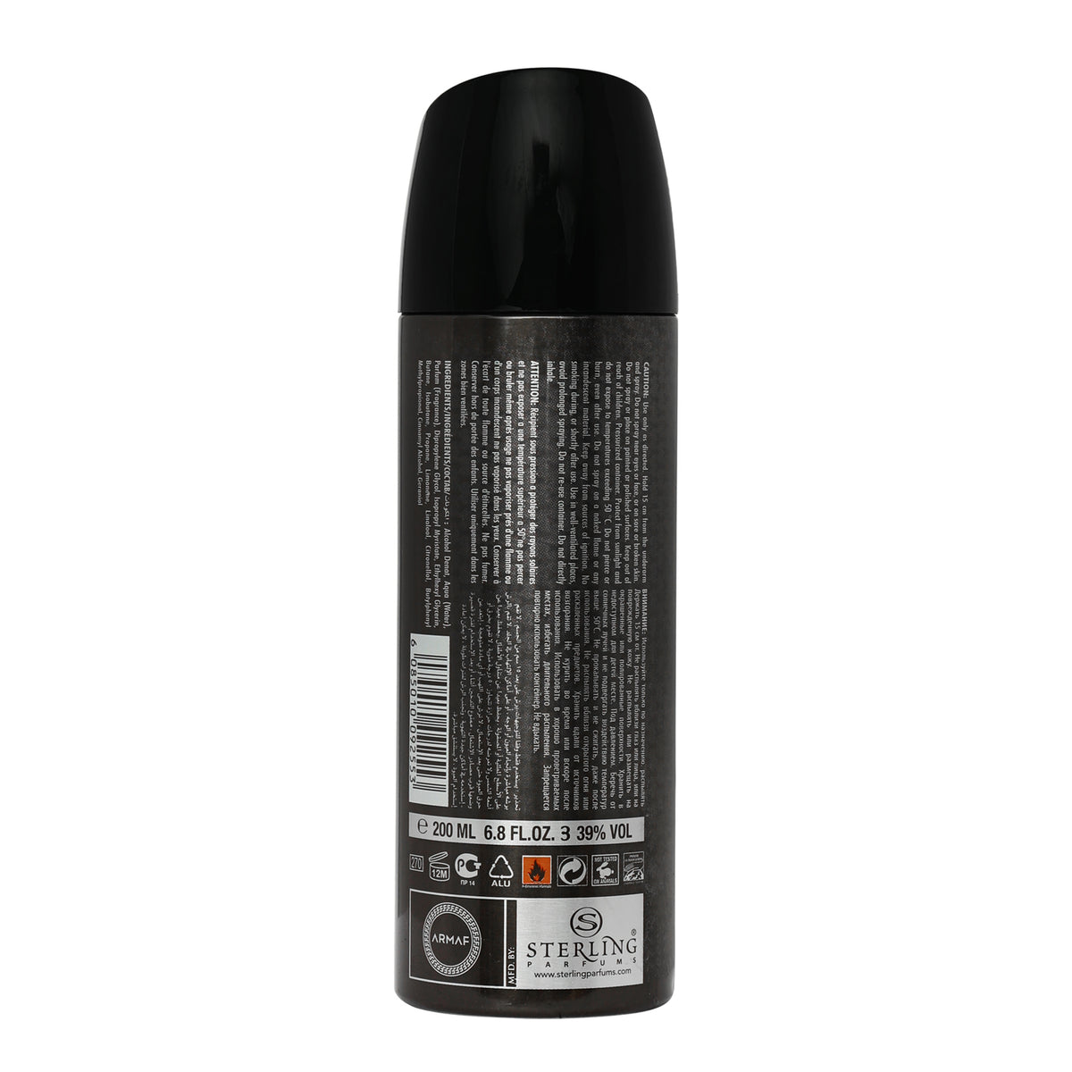 Armaf Hunter Intense Men Deo 200Ml