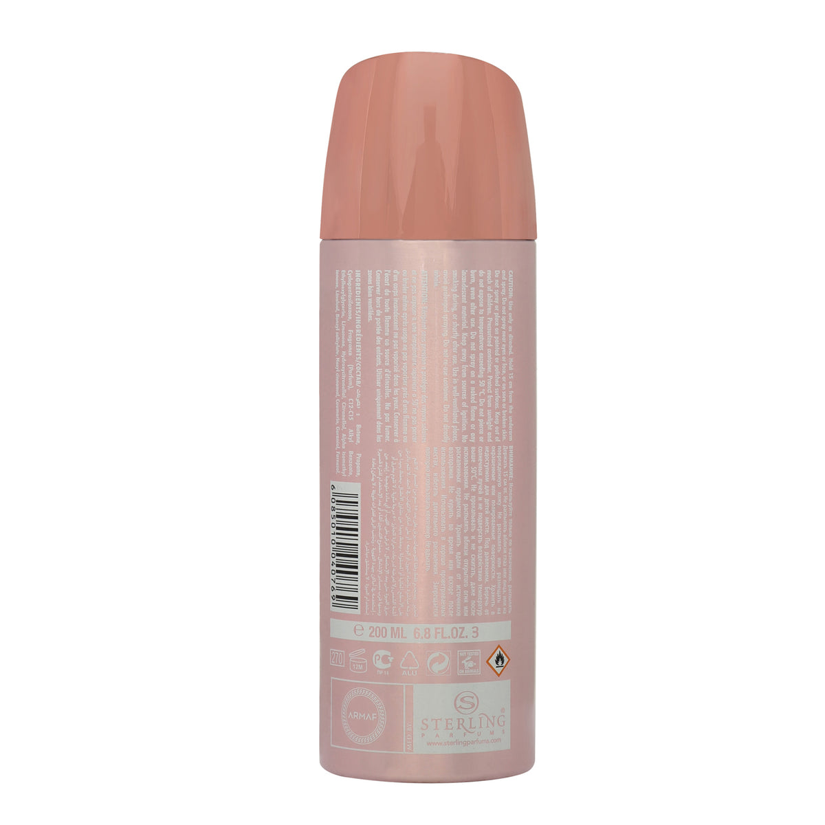 Armaf Opus Women Deo 200Ml