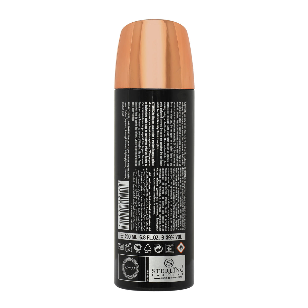 Armaf Beau Elegant Women Deo 200Ml