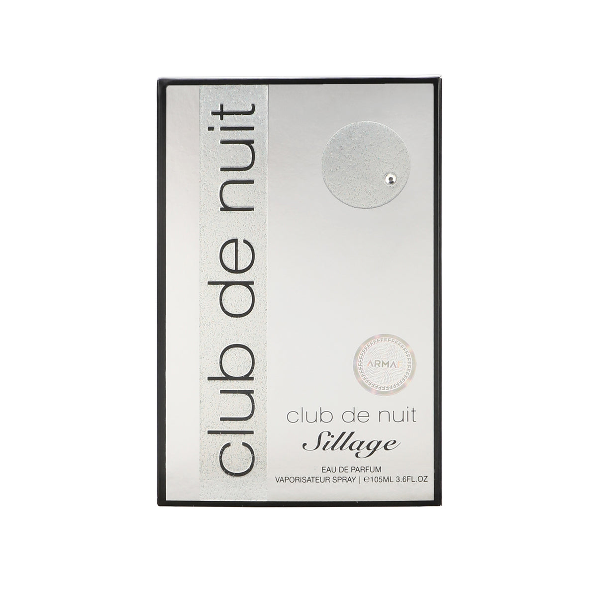 Armaf Club De Nuit Sillage Perfume 105Ml