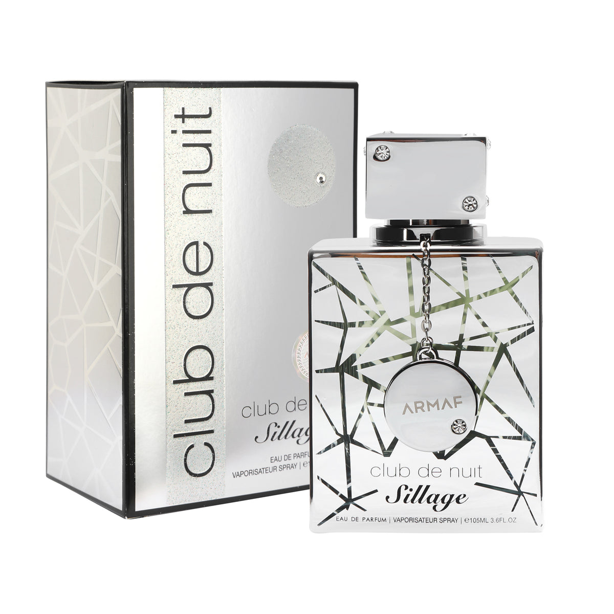 Armaf Club De Nuit Sillage Perfume 105Ml