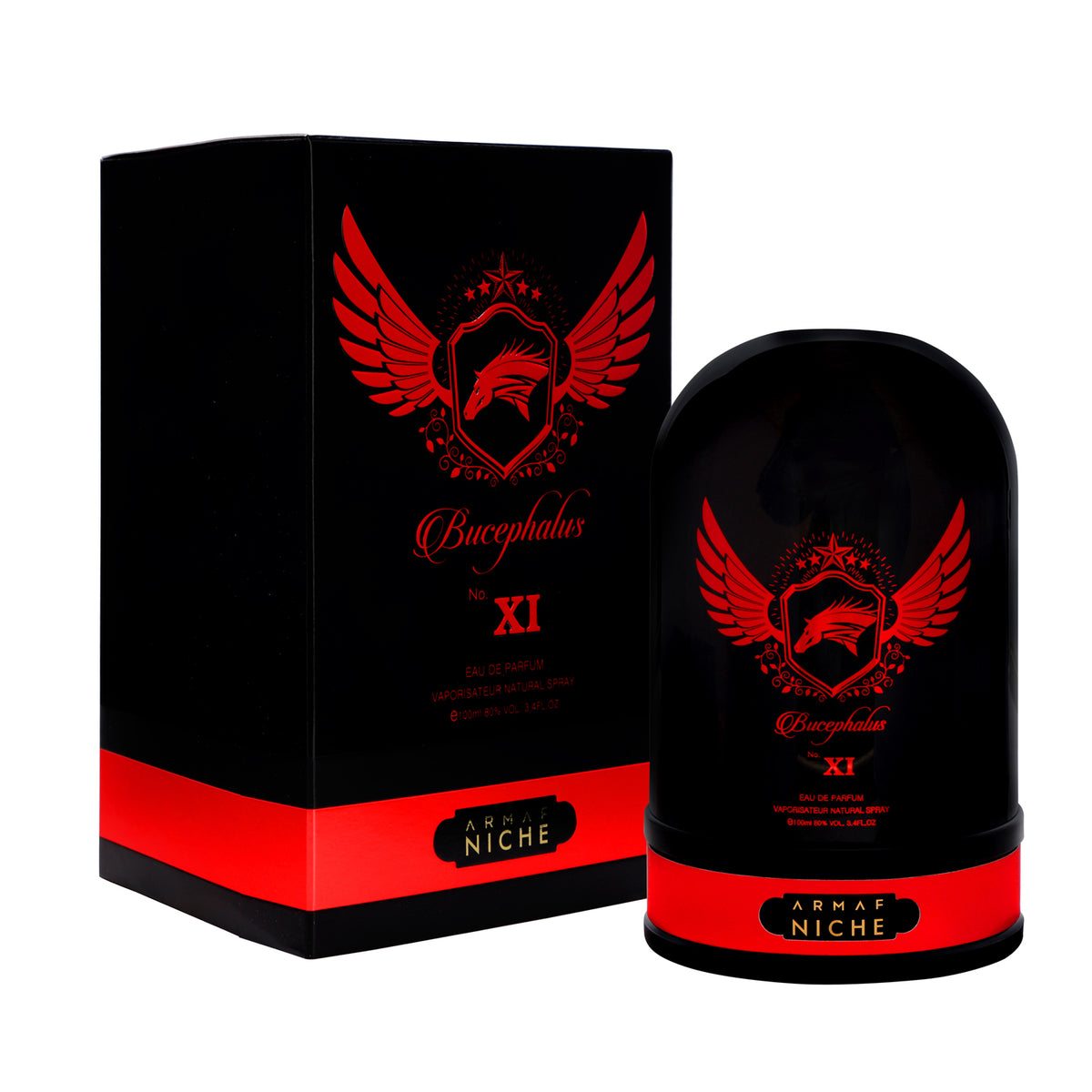 Armaf Bucephalus XI Perfume 100 Ml