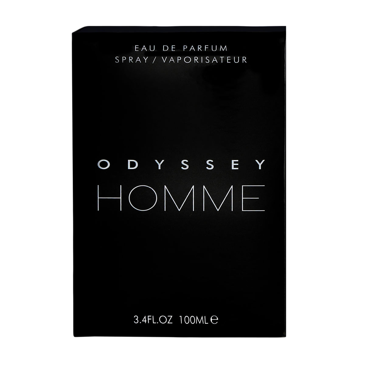 Armaf Odyssey Homme Black Perfume 100Ml