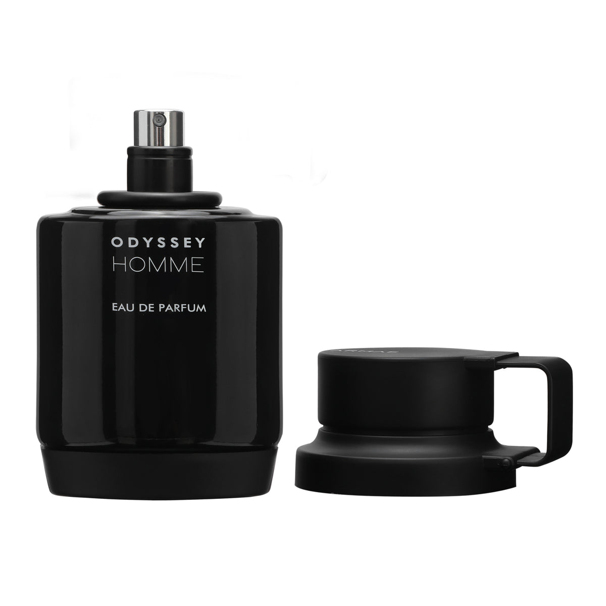 Armaf Odyssey Homme Black Perfume 100Ml