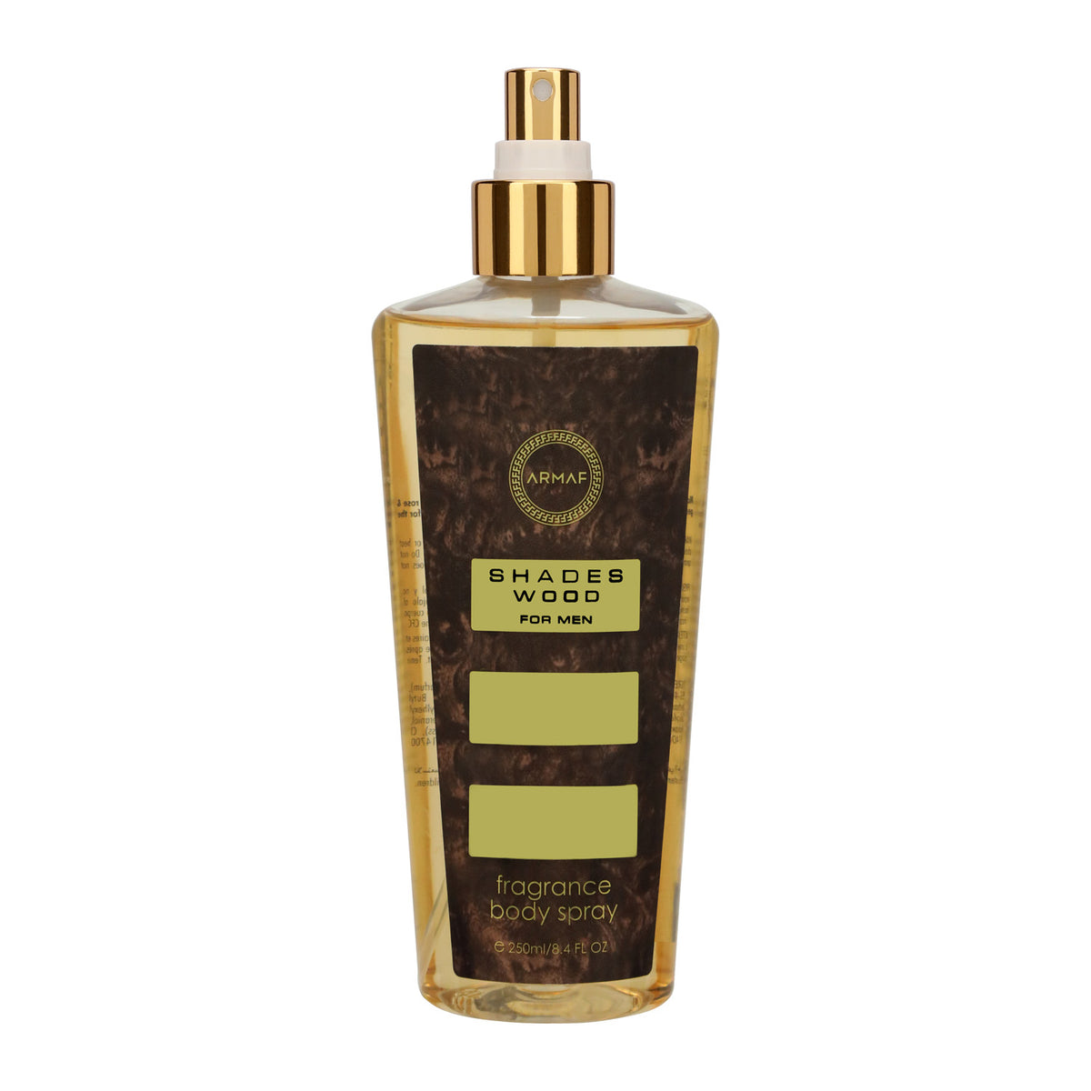 Armaf Shades Wood Men Mist 250Ml