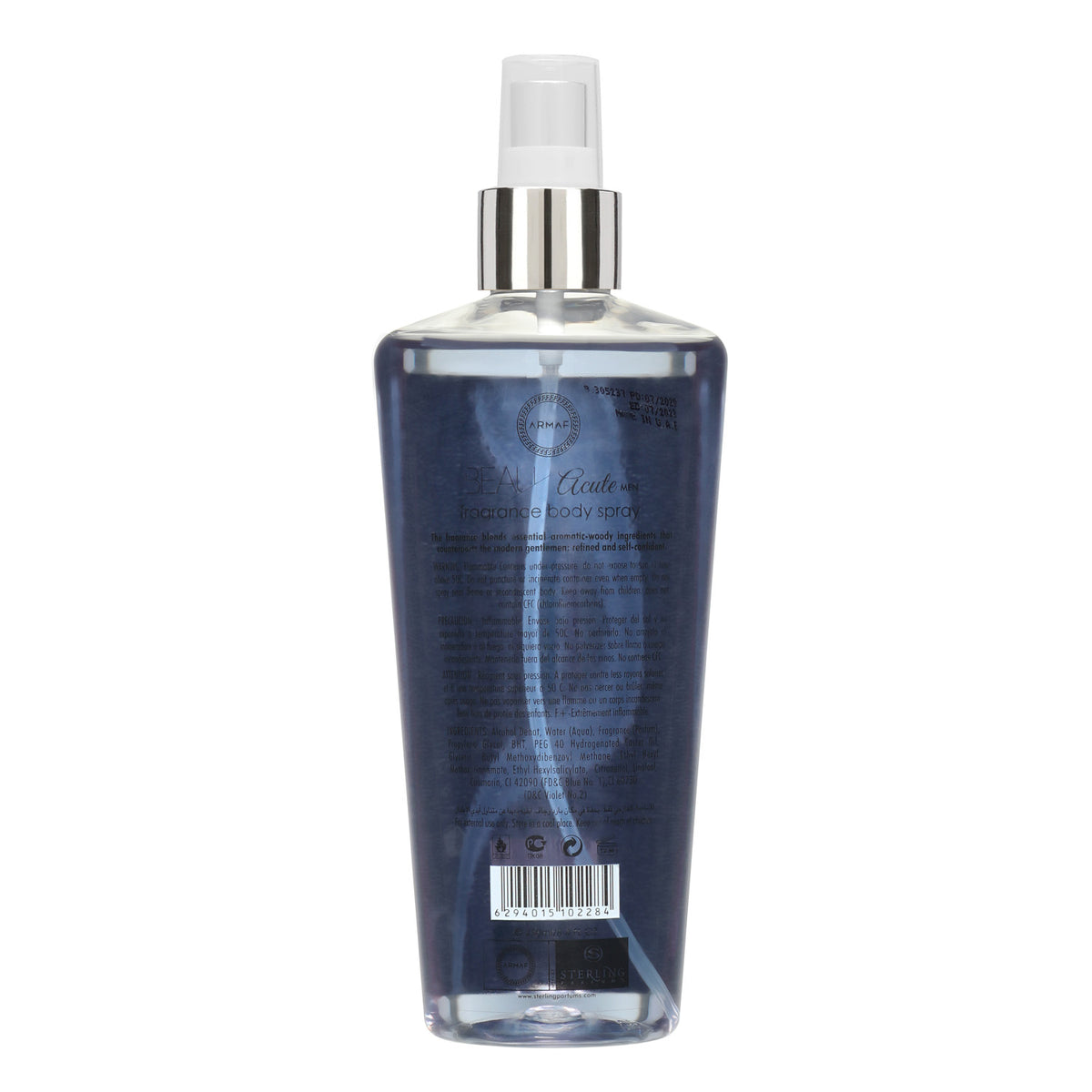 Armaf Beau Acute Men Mist 250Ml