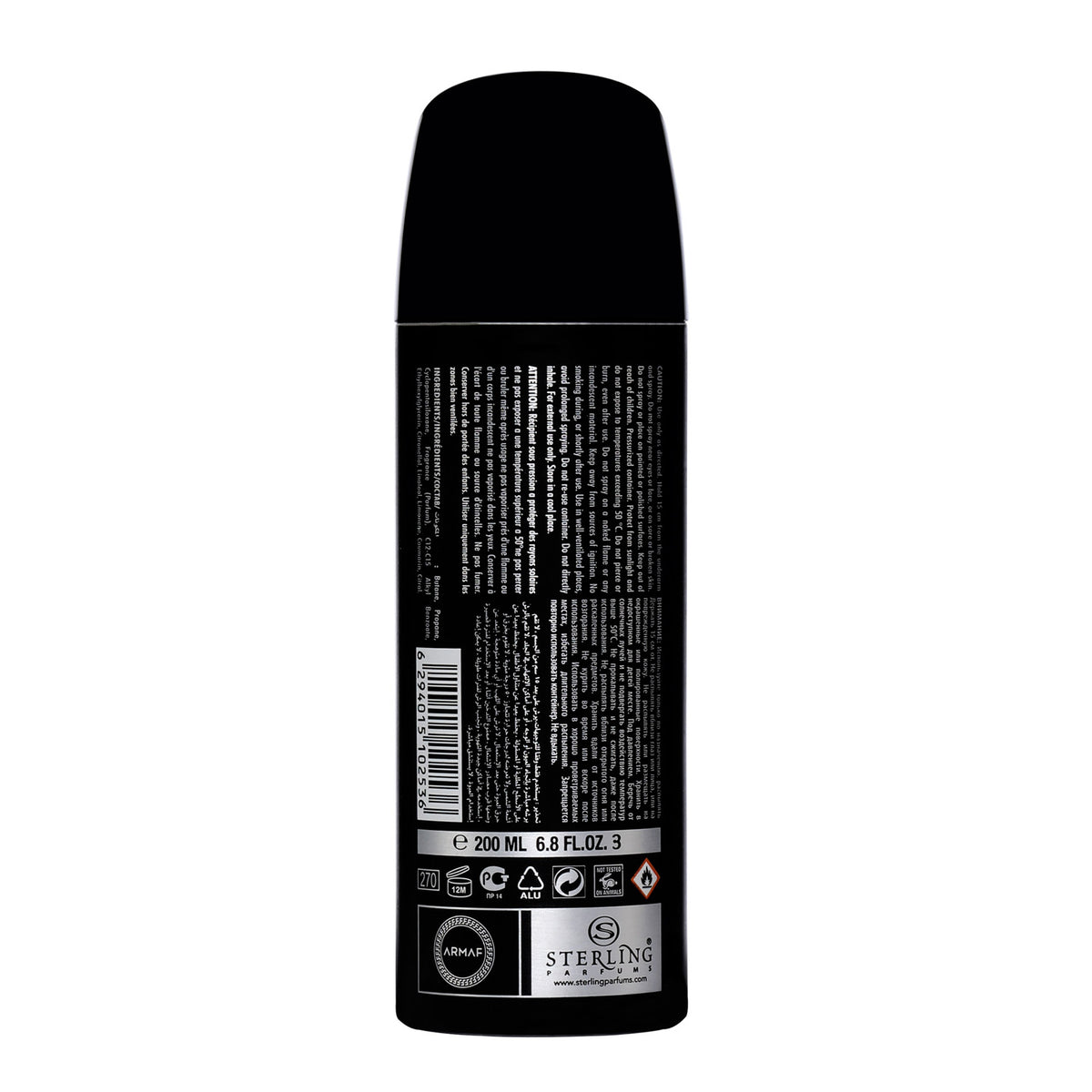 Armaf Beau Acute Men Deo 200Ml