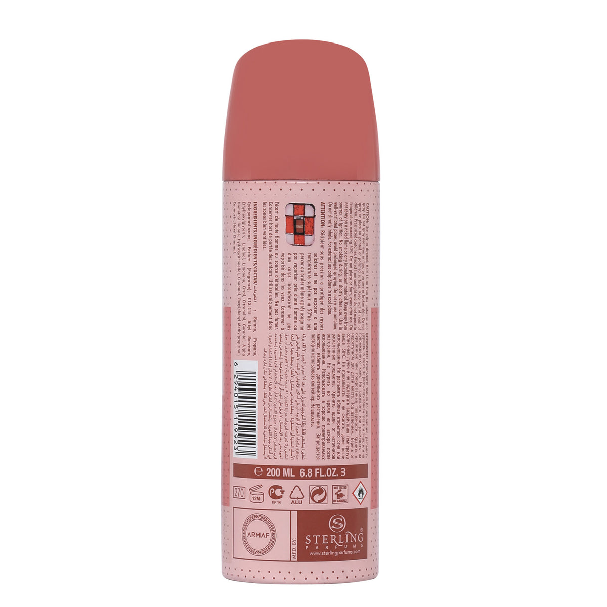Armaf Legasi Women Deo 200Ml