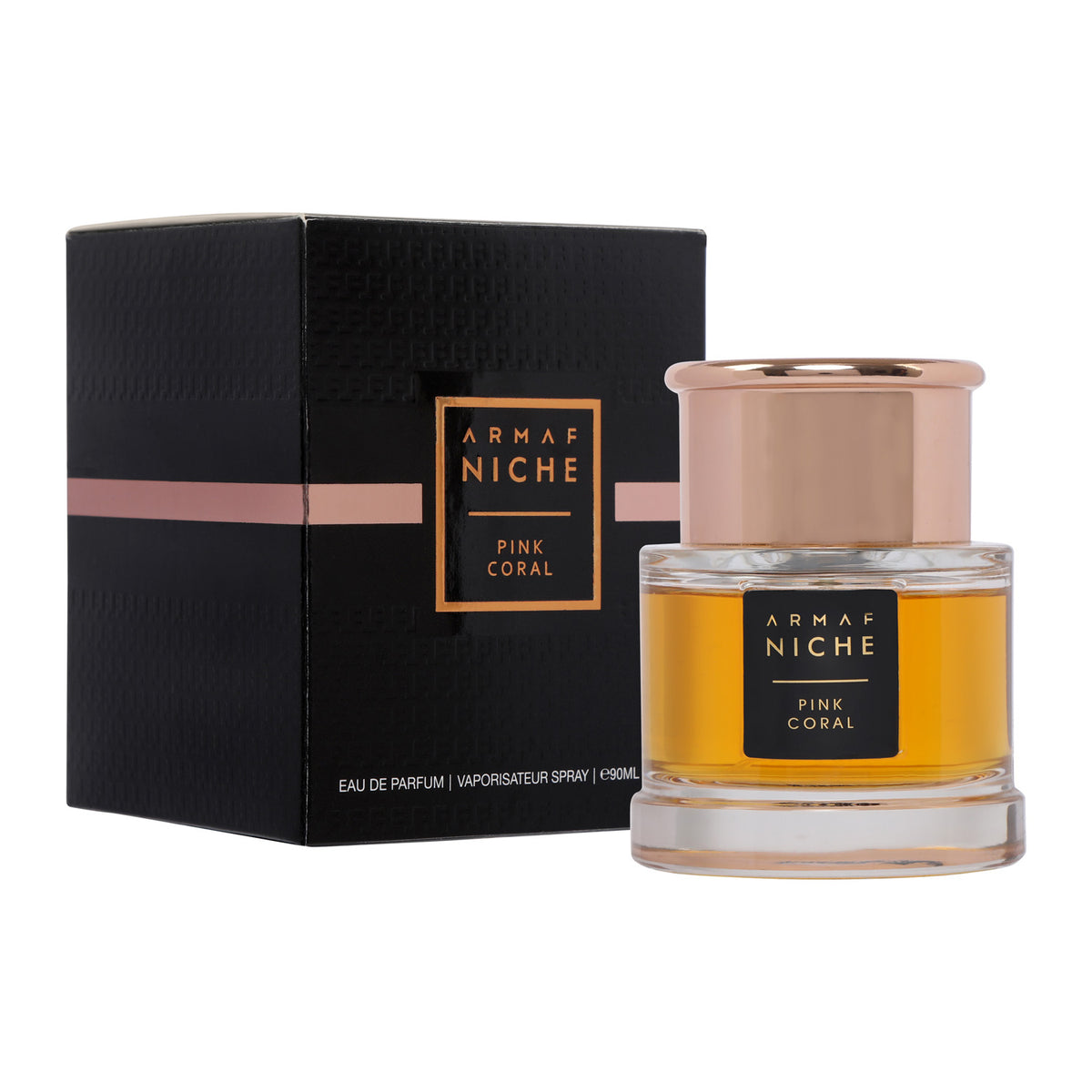 Armaf Niche Pink Coral Women Perfume 90Ml