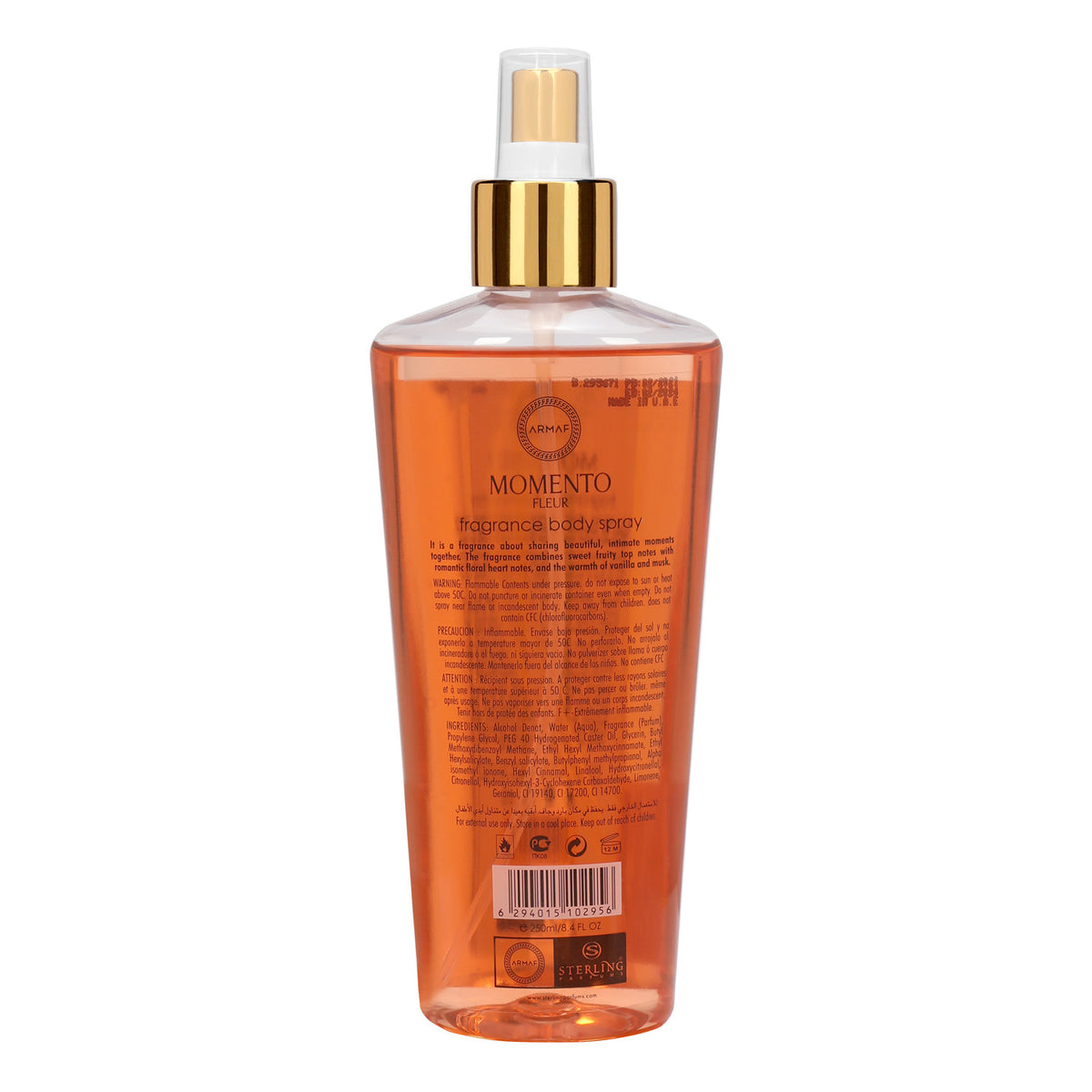 Armaf Momento Fluer Women Mist 250Ml