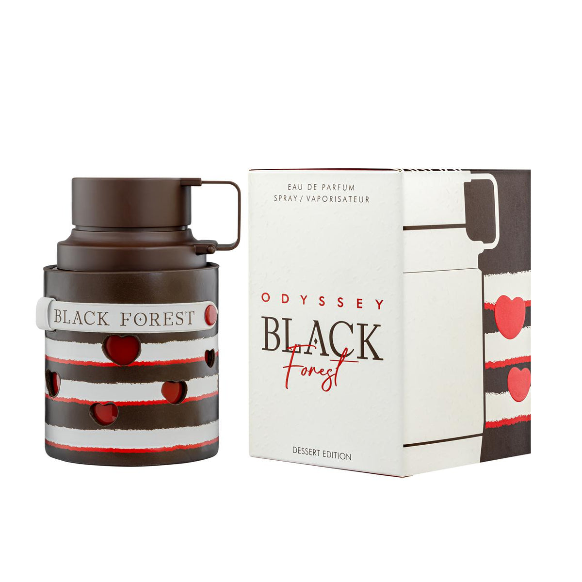 ARMAF ODYSSEY BLACK FOREST EAU DE PARFUM (EDP) 100ML