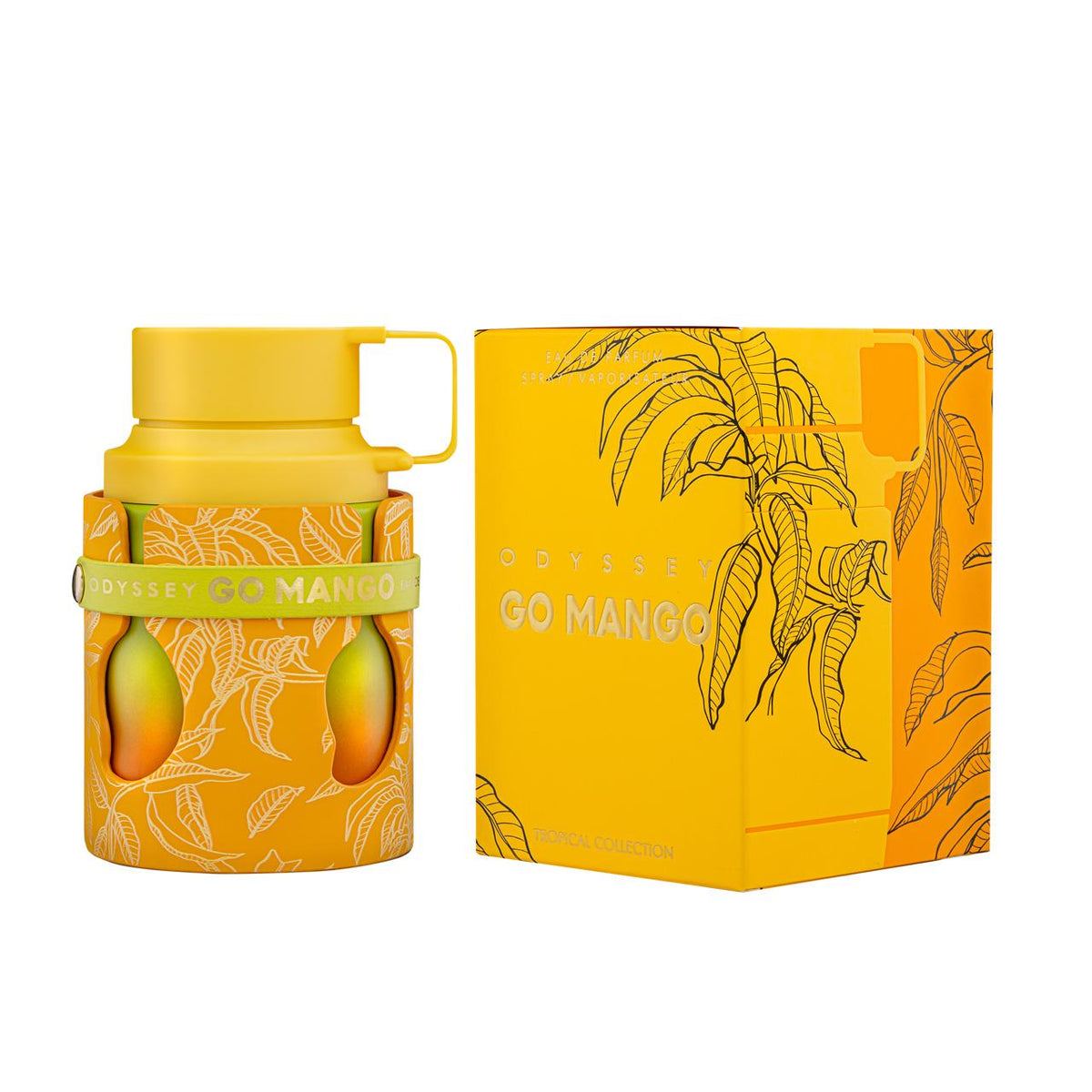ARMAF ODYSSEY GO MANGO EAU DE PARFUM (EDP) 100ML