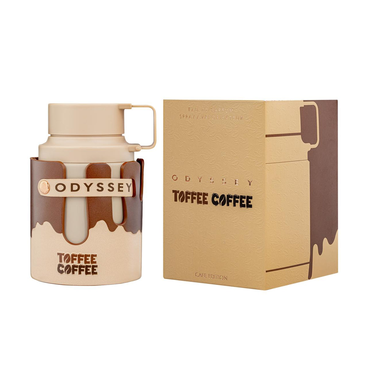 ARMAF ODYSSEY TOFFEE COFFEE EAU DE PARFUM (EDP) 100ML