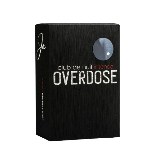 CLUB DE NUIT INTENSE OVERDOSE