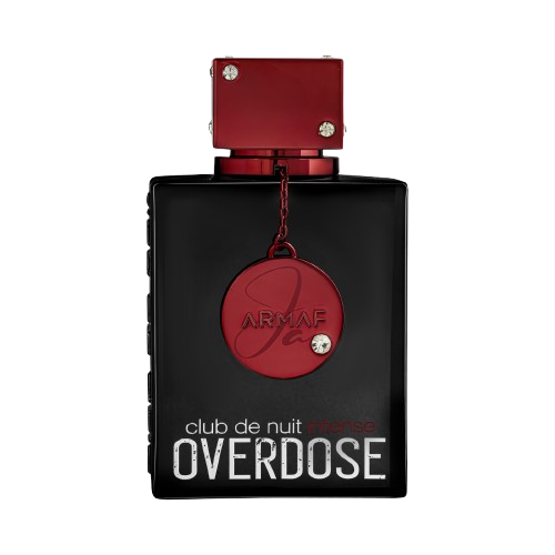 CLUB DE NUIT INTENSE OVERDOSE