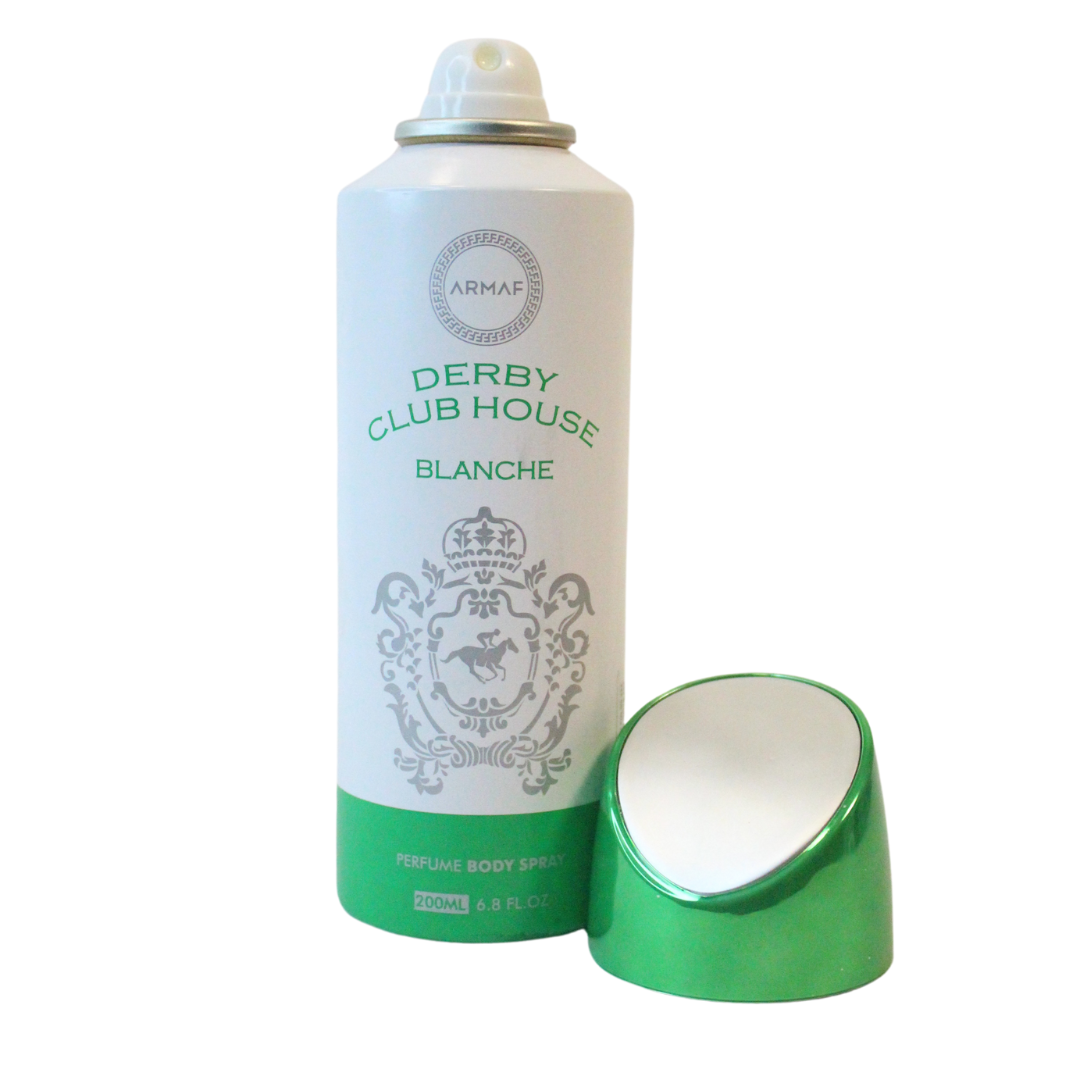 Armaf Derby Club House Blanche Men Deo 200Ml
