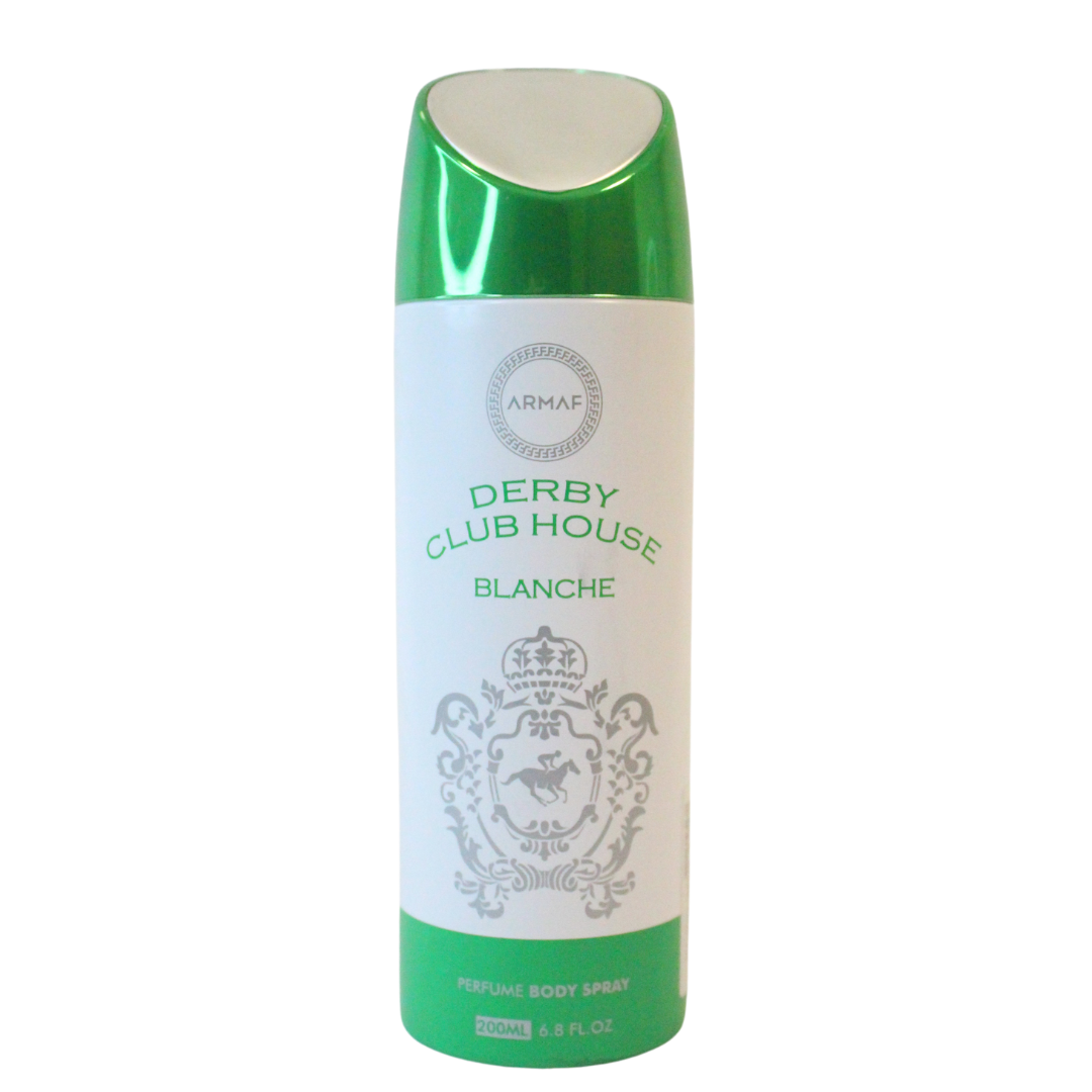 Armaf Derby Club House Blanche Men Deo 200Ml